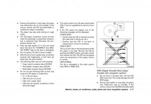 Nissan-Murano-Z51-owners-manual page 243 min