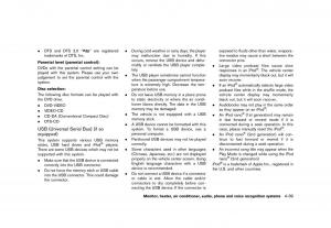 Nissan-Murano-Z51-owners-manual page 245 min