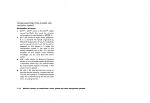 Nissan-Murano-Z51-owners-manual page 252 min