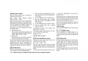 Nissan-Murano-Z51-owners-manual page 256 min