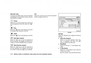 Nissan-Murano-Z51-owners-manual page 270 min