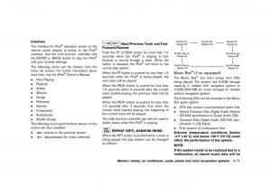 Nissan-Murano-Z51-owners-manual page 277 min