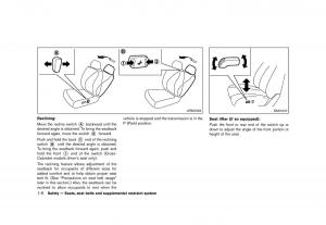 Nissan-Murano-Z51-owners-manual page 28 min