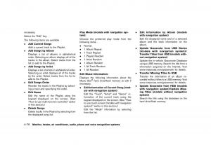 Nissan-Murano-Z51-owners-manual page 282 min