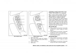 Nissan-Murano-Z51-owners-manual page 287 min