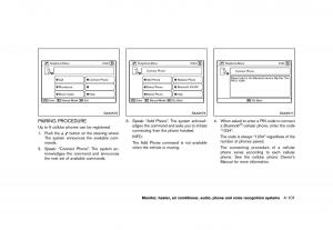 Nissan-Murano-Z51-owners-manual page 307 min