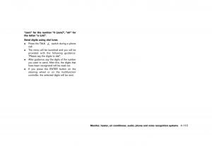 Nissan-Murano-Z51-owners-manual page 319 min