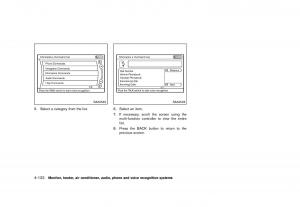 Nissan-Murano-Z51-owners-manual page 328 min