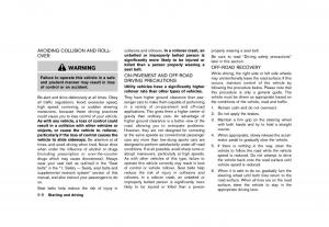 Nissan-Murano-Z51-owners-manual page 346 min