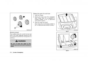 Nissan-Murano-Z51-owners-manual page 374 min