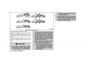 Nissan-Murano-Z51-owners-manual page 390 min