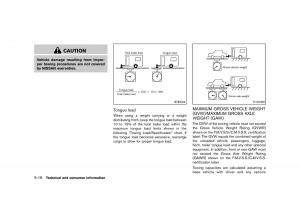 Nissan-Murano-Z51-owners-manual page 460 min