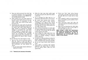 Nissan-Murano-Z51-owners-manual page 466 min