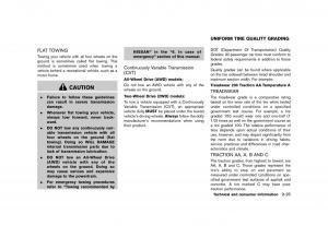 Nissan-Murano-Z51-owners-manual page 467 min