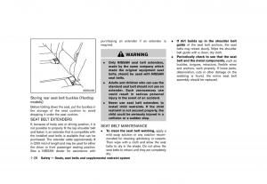 Nissan-Murano-Z51-owners-manual page 50 min