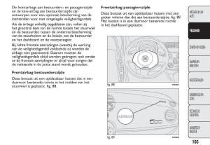 Fiat-500-handleiding page 106 min