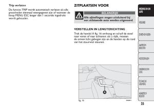 Fiat-500-handleiding page 28 min