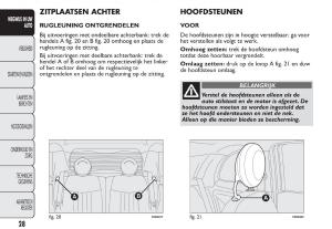 Fiat-500-handleiding page 31 min