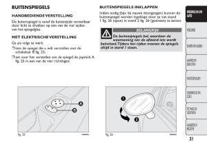 Fiat-500-handleiding page 34 min