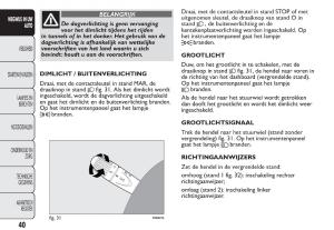 Fiat-500-handleiding page 43 min