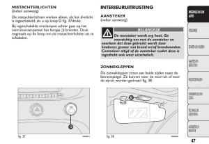 Fiat-500-handleiding page 50 min