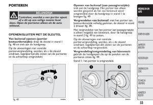 Fiat-500-handleiding page 56 min