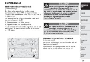 Fiat-500-handleiding page 58 min