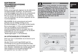 Fiat-500-handleiding page 74 min