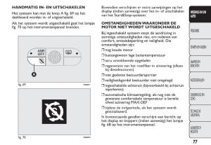 Fiat-500-handleiding page 80 min