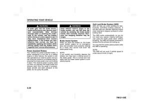 Suzuki-Grand-Vitara-II-2-owners-manual page 130 min