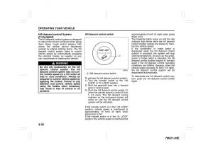 Suzuki-Grand-Vitara-II-2-owners-manual page 136 min