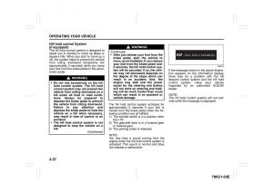 Suzuki-Grand-Vitara-II-2-owners-manual page 138 min