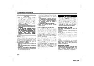 Suzuki-Grand-Vitara-II-2-owners-manual page 142 min