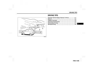 Suzuki-Grand-Vitara-II-2-owners-manual page 143 min