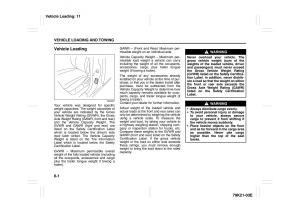 Suzuki-Grand-Vitara-II-2-owners-manual page 238 min