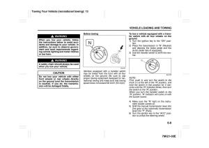 Suzuki-Grand-Vitara-II-2-owners-manual page 245 min