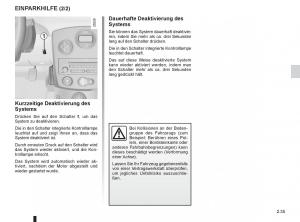 Renault-Clio-III-3-Handbuch page 129 min