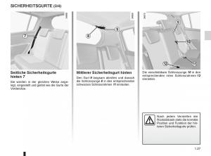 Renault-Clio-III-3-Handbuch page 33 min