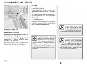 Renault-Clio-III-3-Kezelesi-utmutato page 106 min