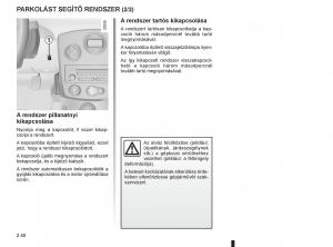 Renault-Clio-III-3-Kezelesi-utmutato page 134 min