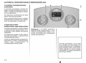 Renault-Clio-III-3-Kezelesi-utmutato page 146 min