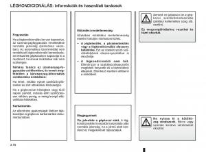 Renault-Clio-III-3-Kezelesi-utmutato page 150 min