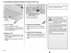 Renault-Clio-III-3-Kezelesi-utmutato page 154 min