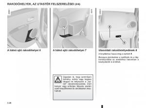 Renault-Clio-III-3-Kezelesi-utmutato page 160 min