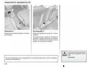 Renault-Clio-III-3-Kezelesi-utmutato page 162 min