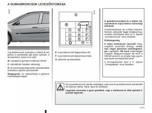 Renault-Clio-III-3-Kezelesi-utmutato page 187 min