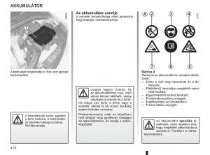 Renault-Clio-III-3-Kezelesi-utmutato page 188 min