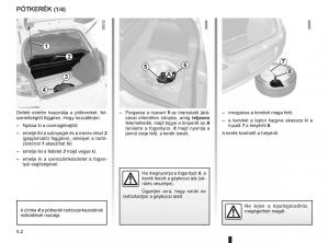 Renault-Clio-III-3-Kezelesi-utmutato page 194 min