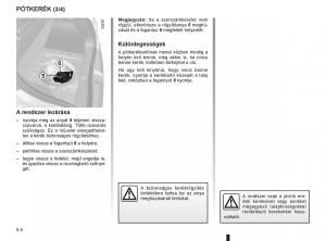 Renault-Clio-III-3-Kezelesi-utmutato page 196 min