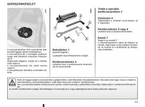 Renault-Clio-III-3-Kezelesi-utmutato page 201 min